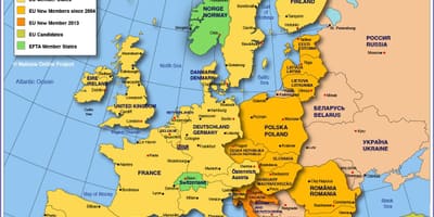 Moscou localização no mapa